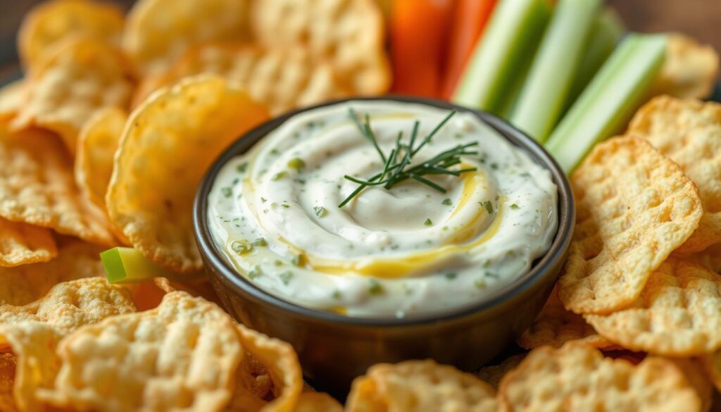 homemade dill pickle dip recipe