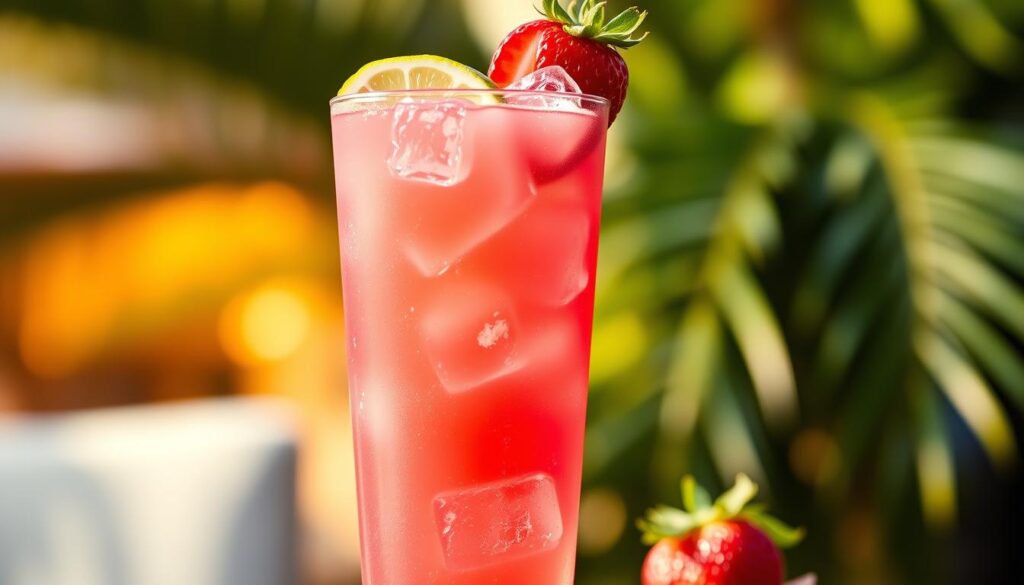strawberry margarita